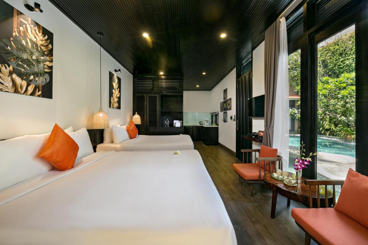 Mai Villa Danang Exteriér fotografie