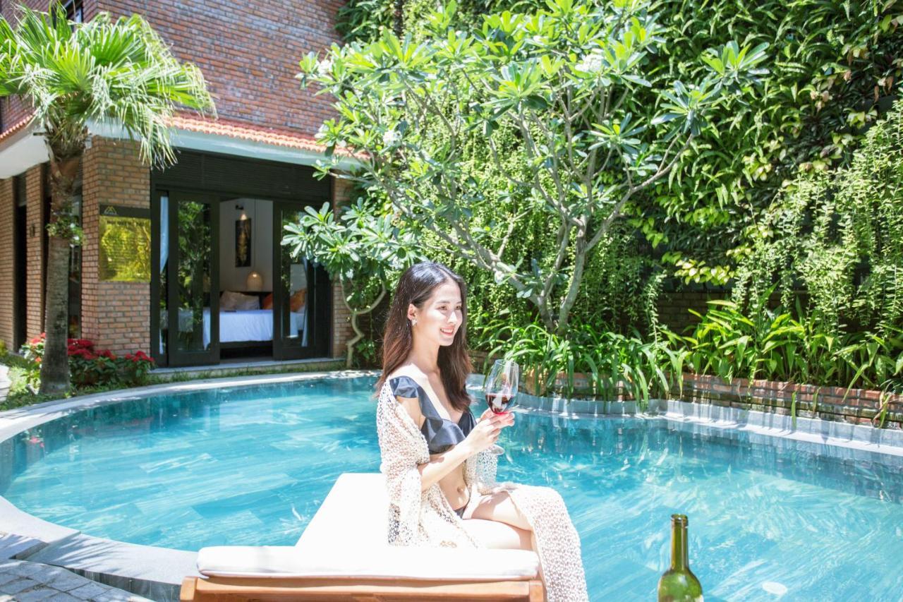 Mai Villa Danang Exteriér fotografie