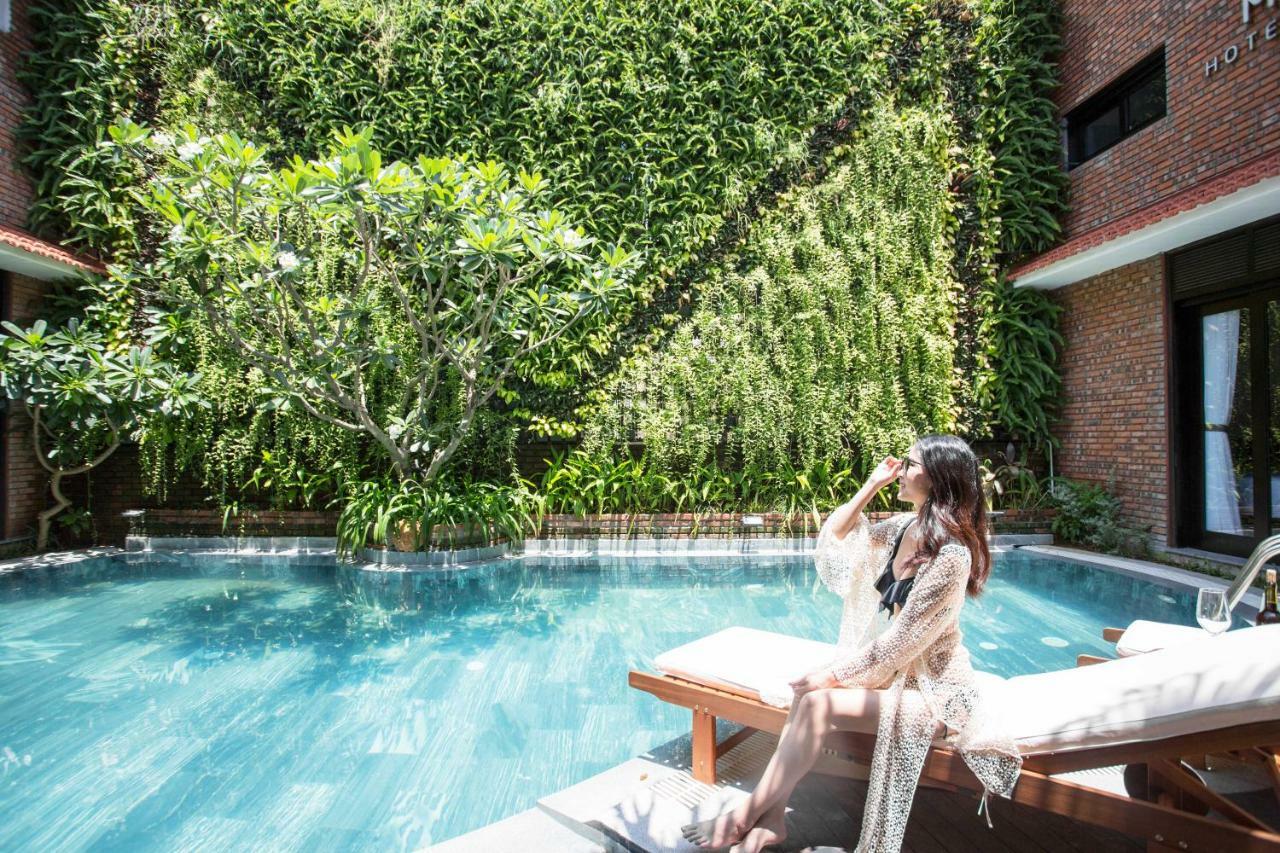 Mai Villa Danang Exteriér fotografie