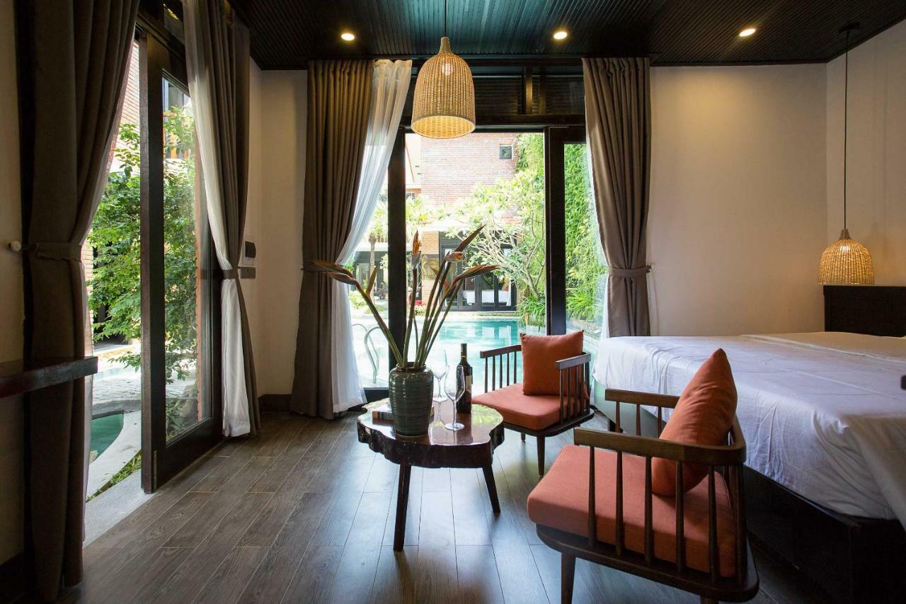 Mai Villa Danang Exteriér fotografie