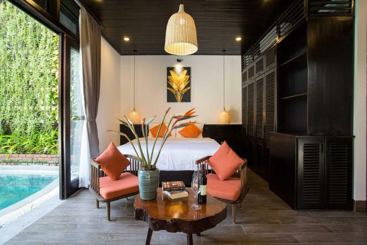 Mai Villa Danang Exteriér fotografie