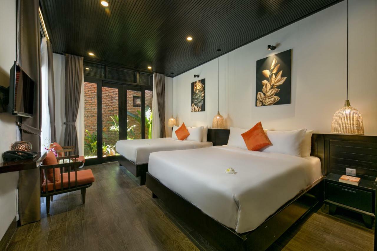 Mai Villa Danang Exteriér fotografie