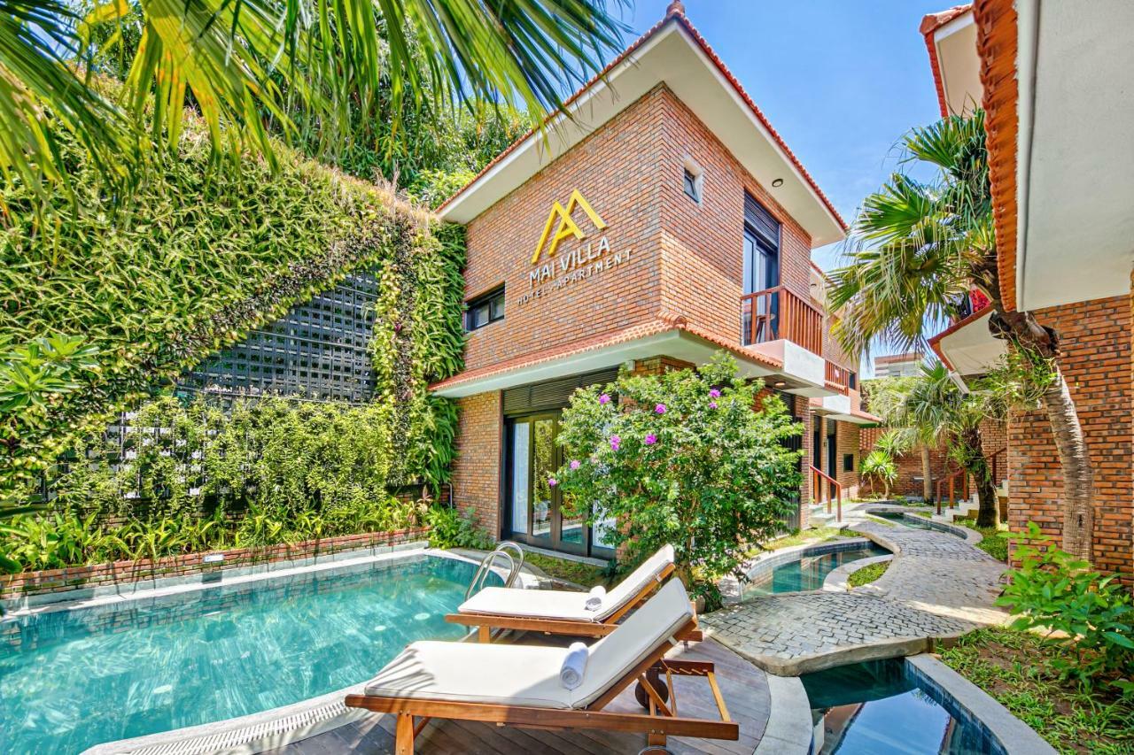 Mai Villa Danang Exteriér fotografie