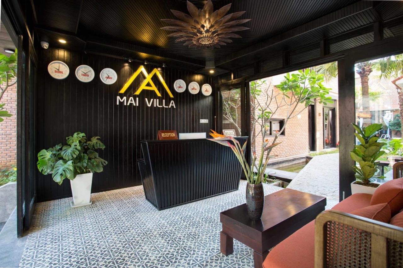 Mai Villa Danang Exteriér fotografie