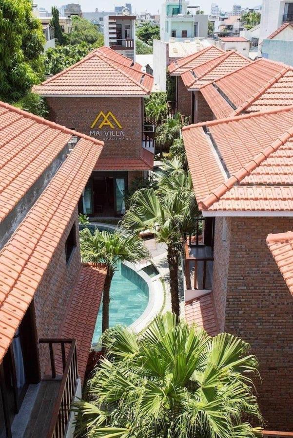 Mai Villa Danang Exteriér fotografie